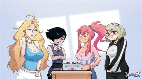 Party Games sub ESP ( Derpixon ) .